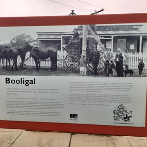 Some Booligal history