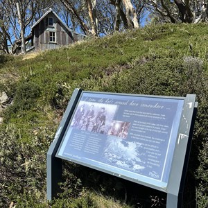 Cope Hut