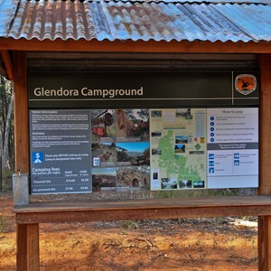Hill End Glendora Camping Ground