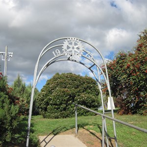 Rotary park lookout