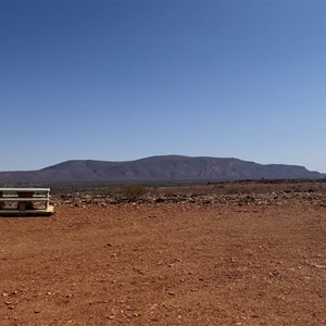 Yalaweerie Hill Lookout