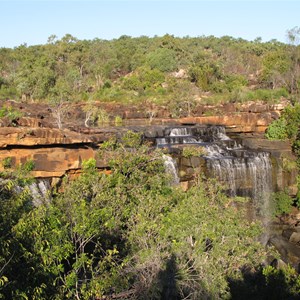 The falls in 2010