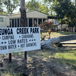 Meunga Creek Caravan Park