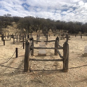 Cemetery Arltunga 