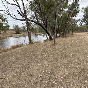 Jardine Lagoon Campsite