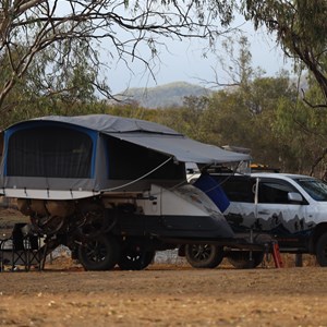 Jardine Lagoon Campsite