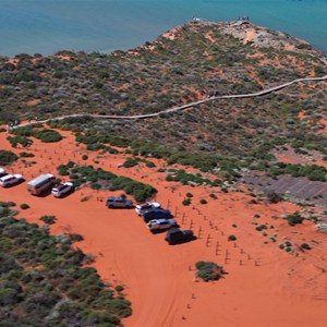 Skipjack Point Carpark