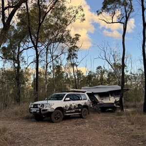 Wúndu Camping area