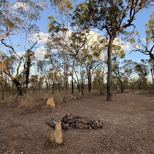 Wúndu Camping area
