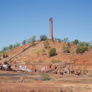 Chillagoe Smelters