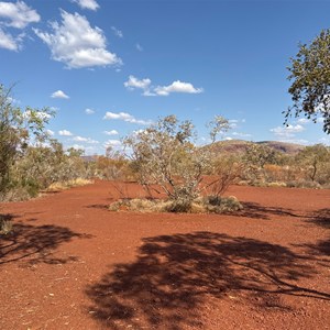 Overflow Camping