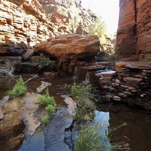 Hancock Gorge
