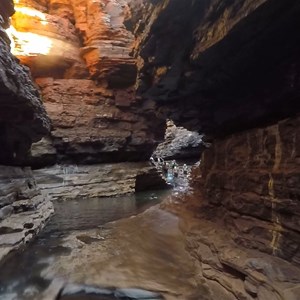 Hancock Gorge