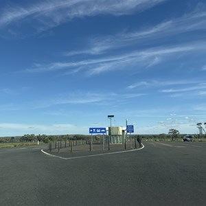 Rest Area/ Overnight Stop