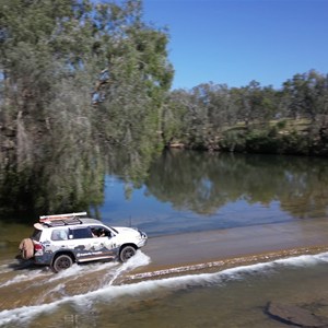 Roper Bar Causeway