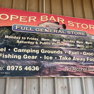 Roper Bar Store & Fuel