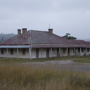 Old Peelwood hotel and general store