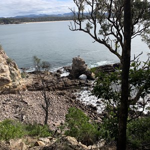 Cliff Views