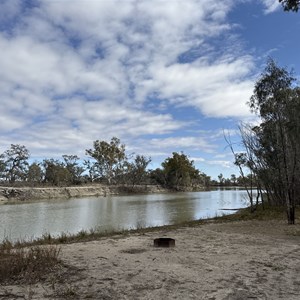 Campsite 21 Chowilla Game Reserve