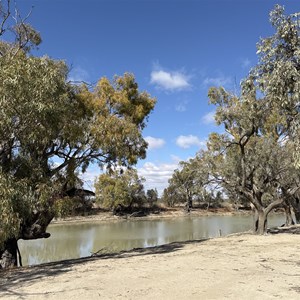 Campsite 12 Chowilla Game Reserve