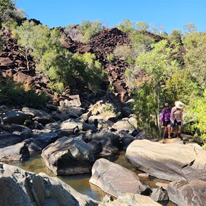 Dolerite Gorge