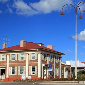 Visitor Information Centre, Crookwell NSW