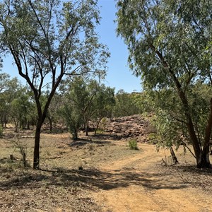 Roper River Camps
