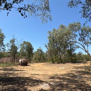 Roper River Camps
