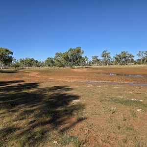 Dajarra Waterhole
