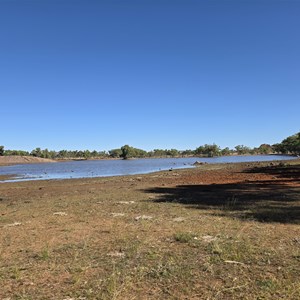 Dajarra Waterhole