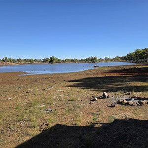 Dajarra Waterhole