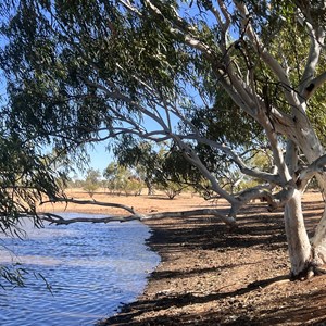 Dajarra Waterhole