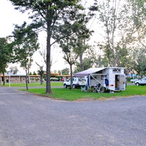 Jerilderie Caravan Park