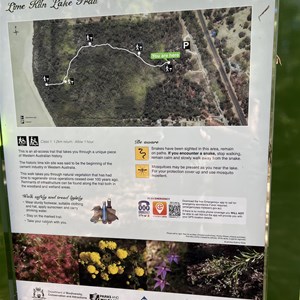 Lake Clifton Lime Kilns