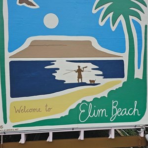 Elim Beach Camp