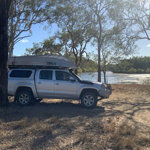 Horseshoe Lagoon Qpws Campsite