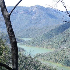Talbingo Reservoir below Sue City