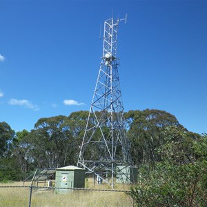 Repeater tower