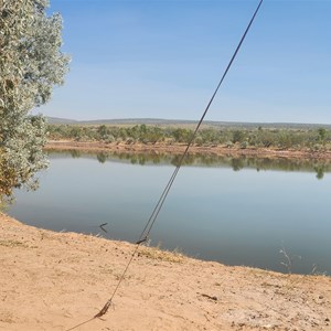 Pentecost River