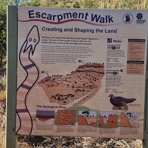 Escarpment Walk