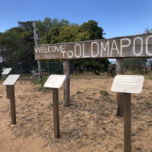 Old Mapoon Qld