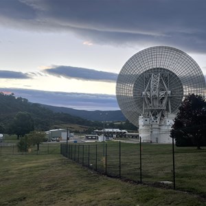 Canberra Deep Space Communication Complex