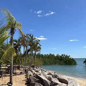 Crab Claws Island Resort