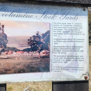 Coolamine Homestead