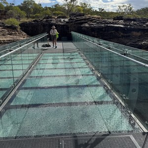 Cobbold Gorge Village