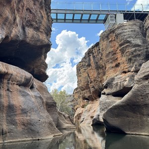 Cobbold Gorge Village