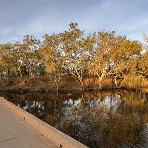 Einasleigh River Free Camp
