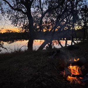 Einasleigh River Free Camp