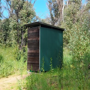 Shapcotts Hut & Toilet