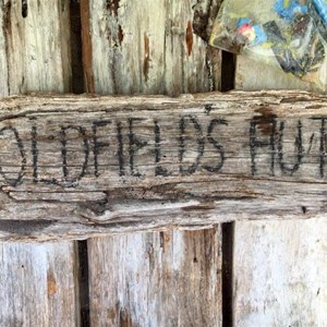 Oldfields Hut